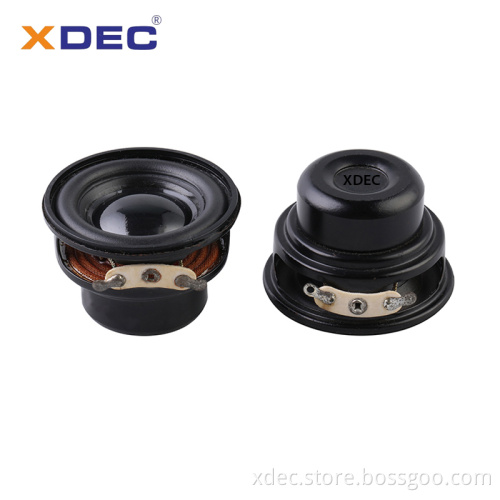 Full range waterproof multimedia speaker 40mm 4ohm 5W